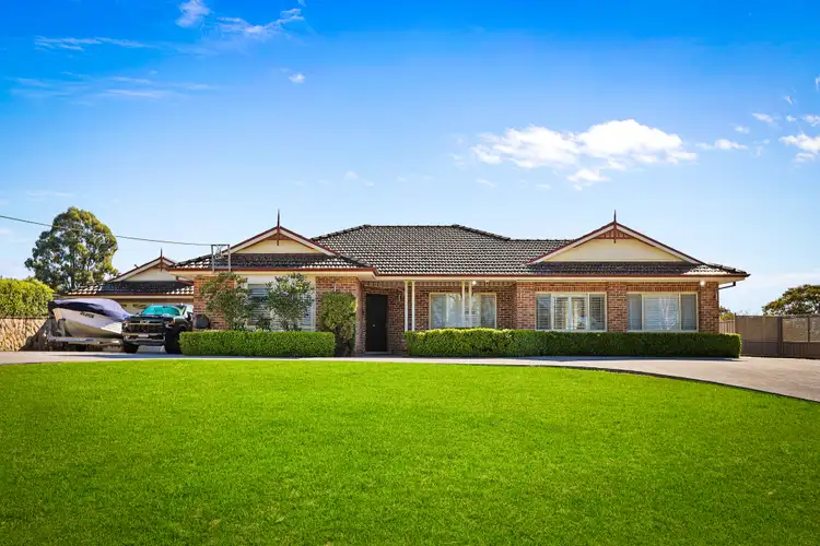 Main view of Homely house listing, 4 Billett Street, Silverdale NSW 2752