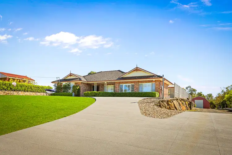 Second view of Homely house listing, 4 Billett Street, Silverdale NSW 2752