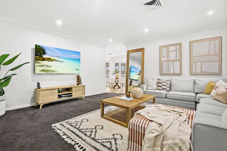 Fifth view of Homely house listing, 4 Billett Street, Silverdale NSW 2752