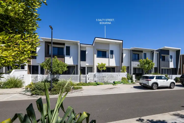 Main view of Homely house listing, 5 SALTY Street, Bokarina QLD 4575