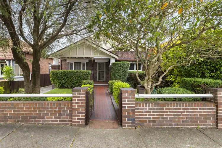 Second view of Homely house listing, 12 Tahlee Street, Burwood NSW 2134