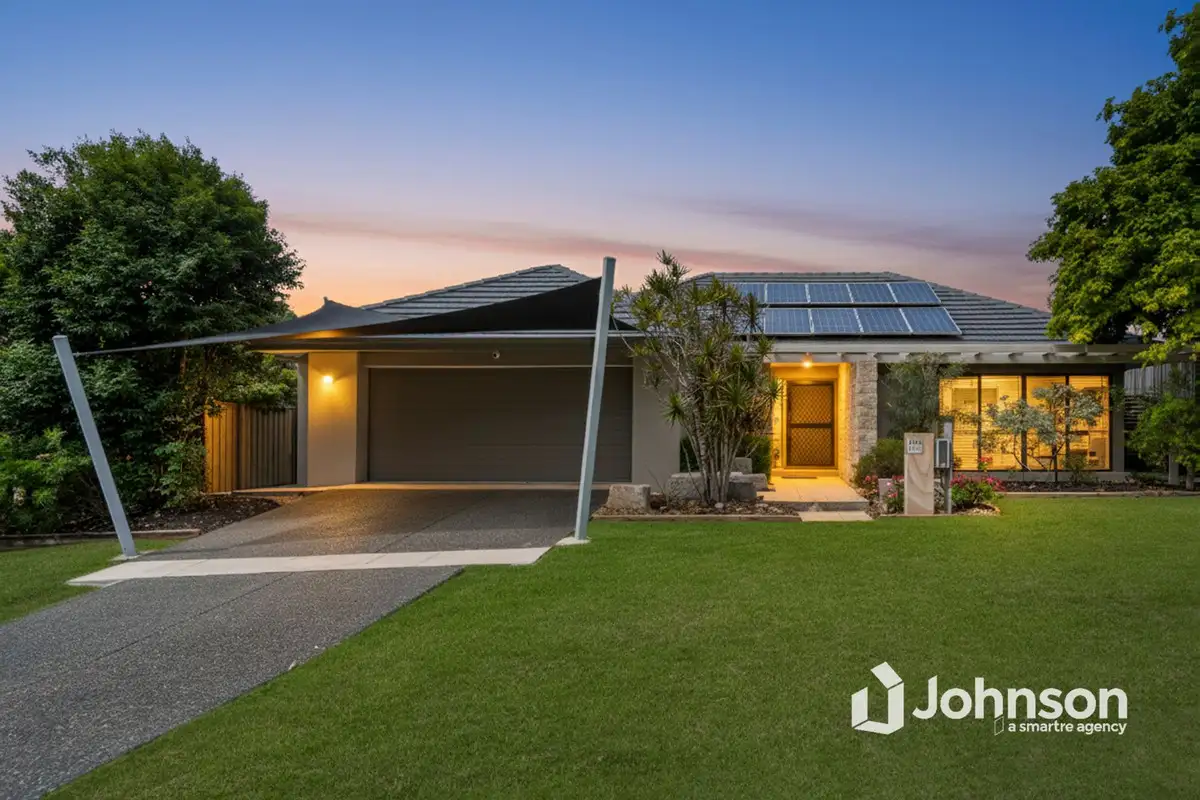 Main view of Homely house listing, 32 Mossvale Drive, Wakerley QLD 4154