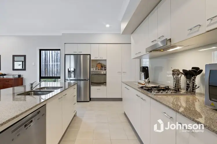 Third view of Homely house listing, 32 Mossvale Drive, Wakerley QLD 4154