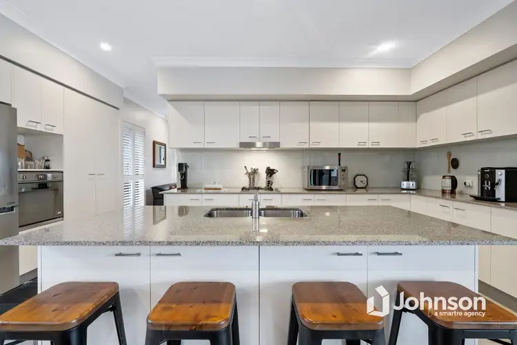 Fourth view of Homely house listing, 32 Mossvale Drive, Wakerley QLD 4154