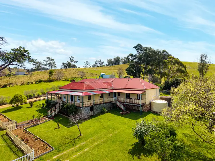 286 Bald Hills Road, Bald Hills NSW 2549