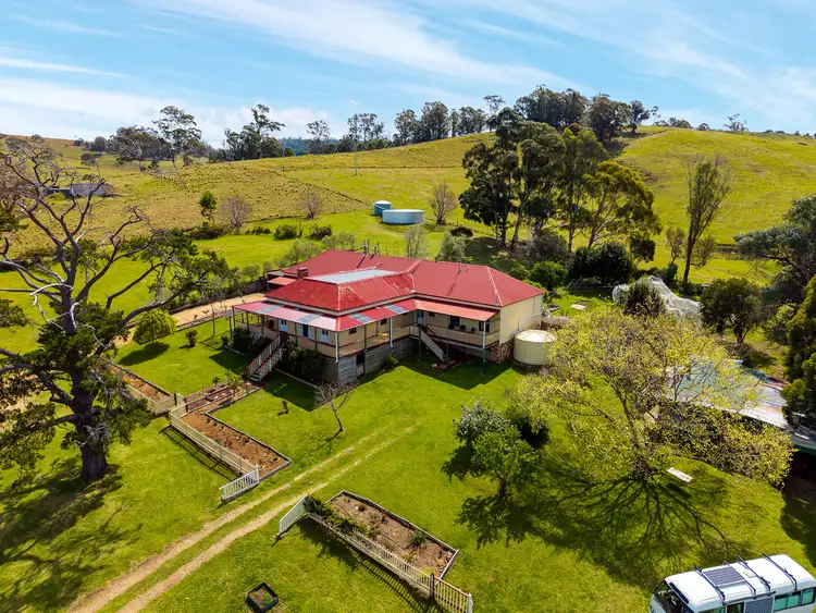 286 Bald Hills Road, Bald Hills NSW 2549