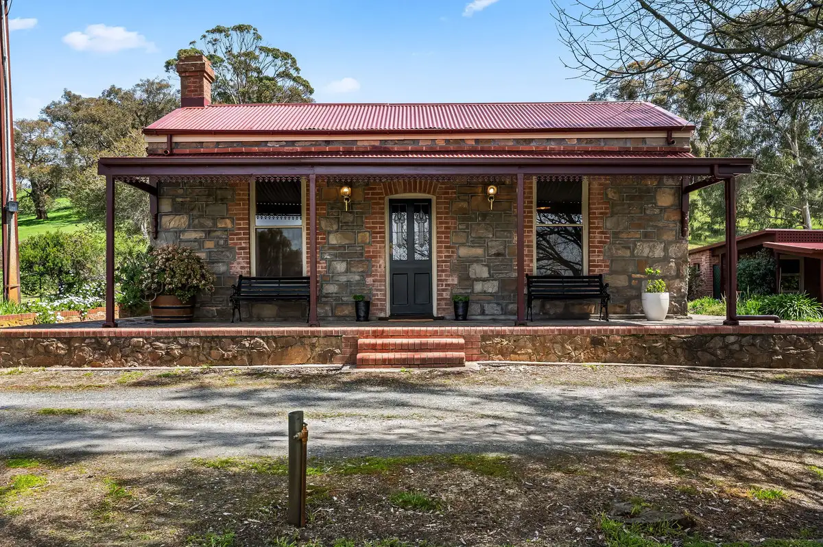 Main view of Homely rural property listing, 183 Blockers Road, Pewsey Vale SA 5351