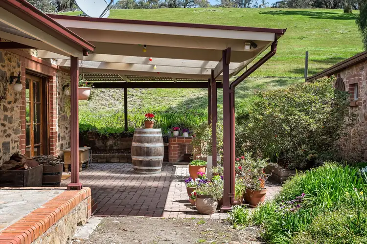 Fifth view of Homely rural property listing, 183 Blockers Road, Pewsey Vale SA 5351