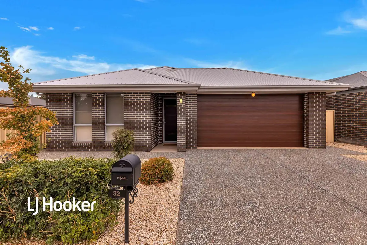Main view of Homely house listing, 32 Wingate Street, Greenacres SA 5086