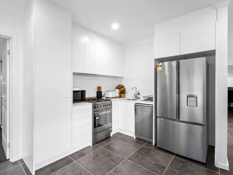 Second view of Homely semi-detached listing, 15A Grazier Way, North Richmond NSW 2754