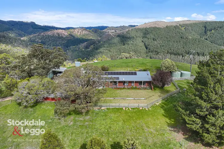 Second view of Homely house listing, 265 Townsends Road, Budgeree VIC 3870