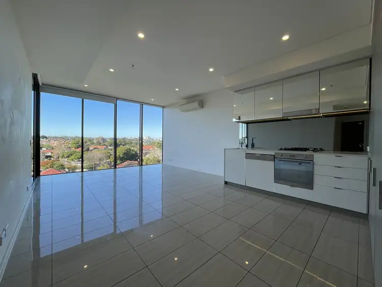 Second view of Homely apartment listing, 863/2 Cooper Place, Zetland NSW 2017