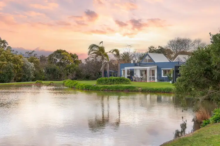 Main view of Homely house listing, 11 Country Club Drive, Safety Beach VIC 3936