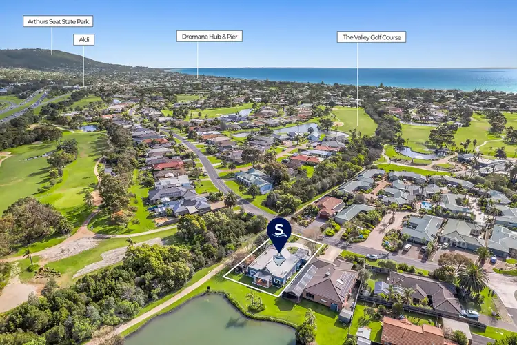 Fourth view of Homely house listing, 11 Country Club Drive, Safety Beach VIC 3936