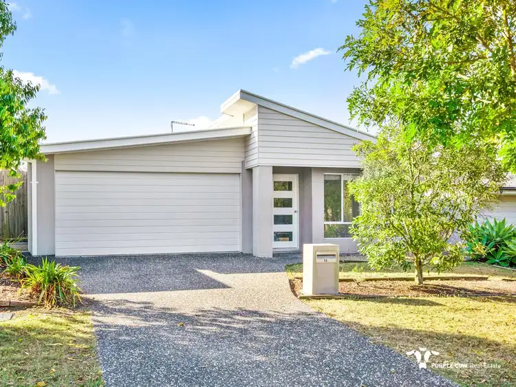 15 Huntingdale Street, Leichhardt QLD 4305