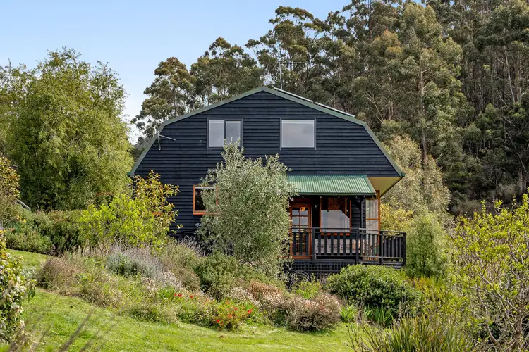 Second view of Homely house listing, 190 Cripps Road, Woodbridge TAS 7162