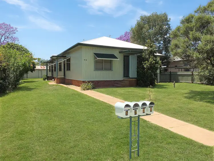 1/40 Barwan Street, Narrabri NSW 2390