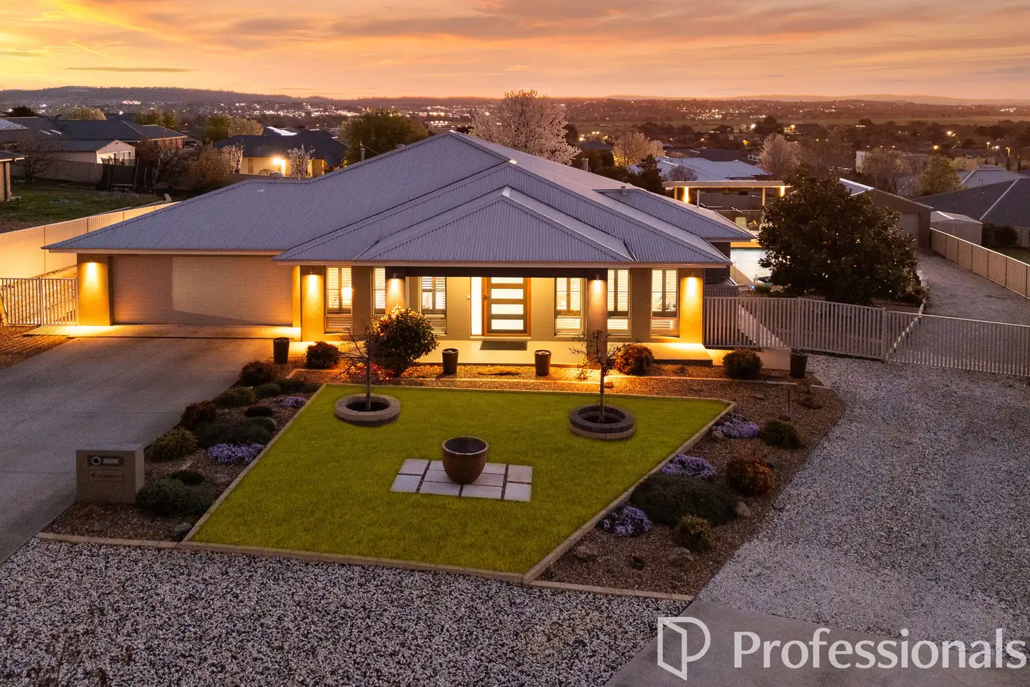 Main view of Homely house listing, 4 Blackwood Close, Kelso NSW 2795