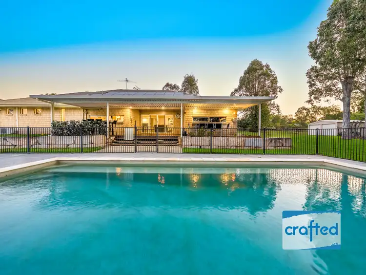 362 Spring Mountain Drive, Greenbank QLD 4124