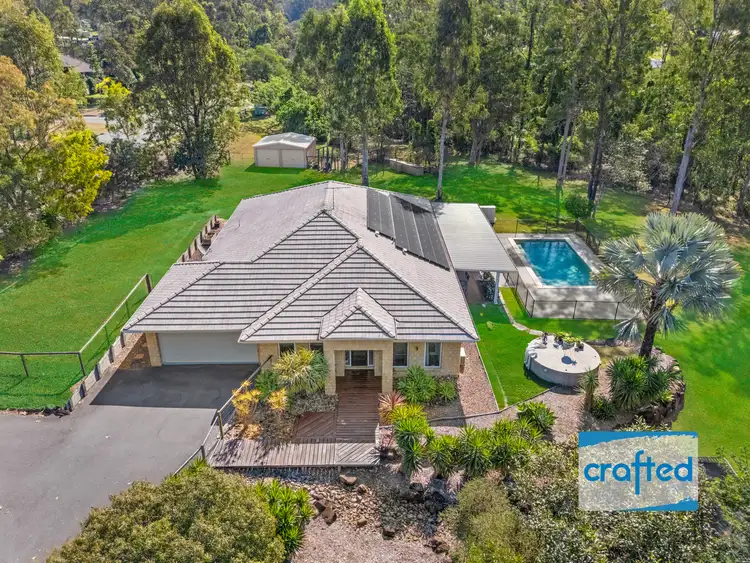 Second view of Homely house listing, 362 Spring Mountain Drive, Greenbank QLD 4124