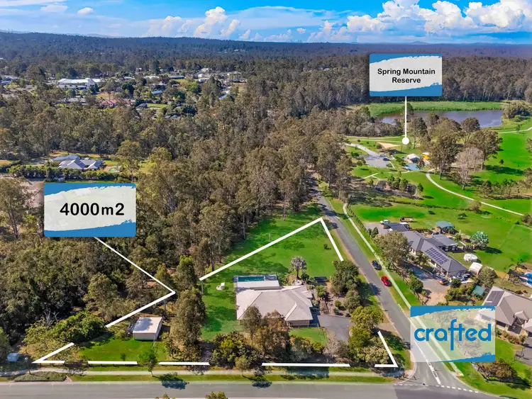 Fourth view of Homely house listing, 362 Spring Mountain Drive, Greenbank QLD 4124