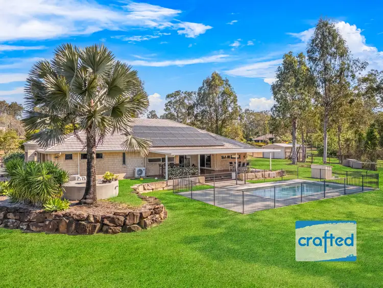Fifth view of Homely house listing, 362 Spring Mountain Drive, Greenbank QLD 4124
