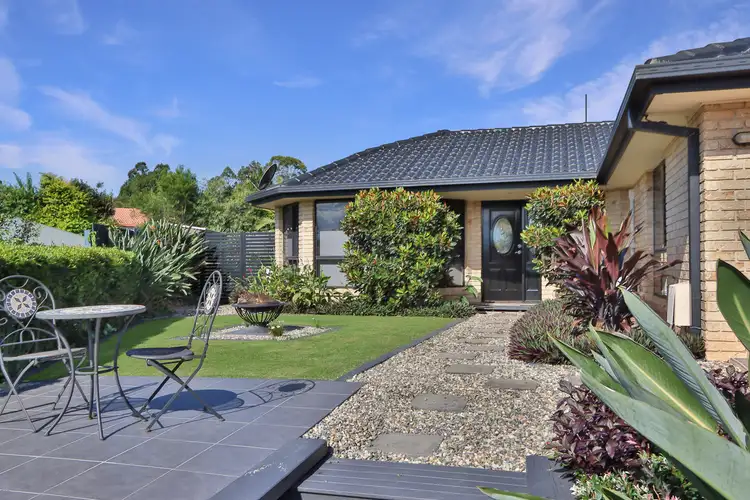 27 Montclare Court, Cashmere QLD 4500