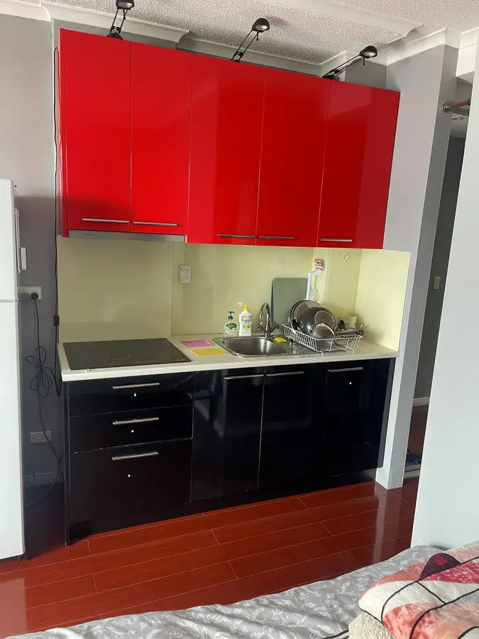 Third view of Homely studio listing, 190/22-32 Great western Highway, Parramatta NSW 2150