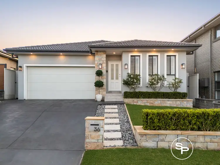 36 Loveday Street, Oran Park NSW 2570