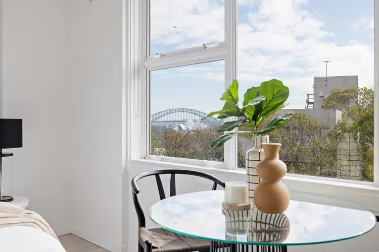 Second view of Homely studio listing, 79/1 McDonald Street, Potts Point NSW 2011