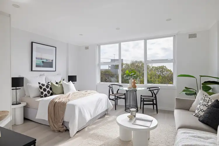 Fourth view of Homely studio listing, 79/1 McDonald Street, Potts Point NSW 2011