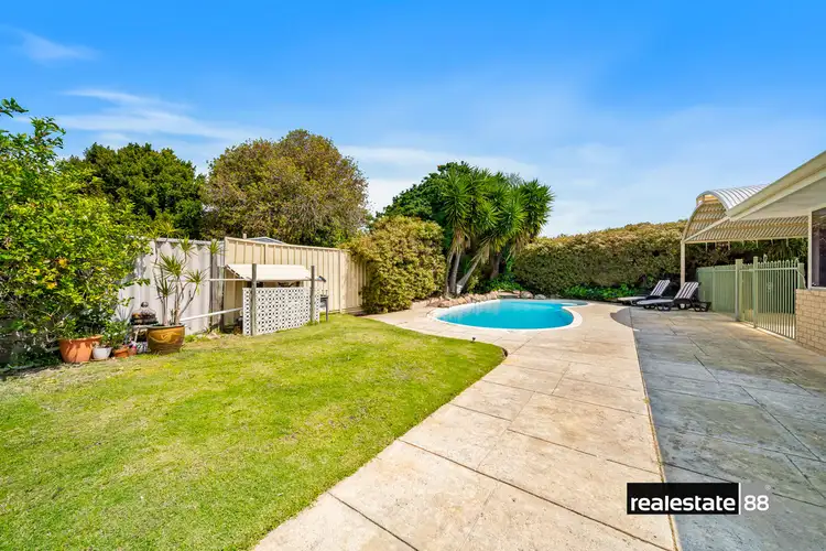 Third view of Homely house listing, 8 Ivythorne Grove, Kiara WA 6054