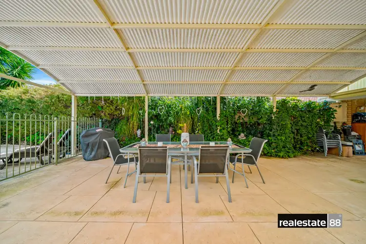 Fourth view of Homely house listing, 8 Ivythorne Grove, Kiara WA 6054