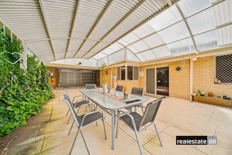 Sixth view of Homely house listing, 8 Ivythorne Grove, Kiara WA 6054