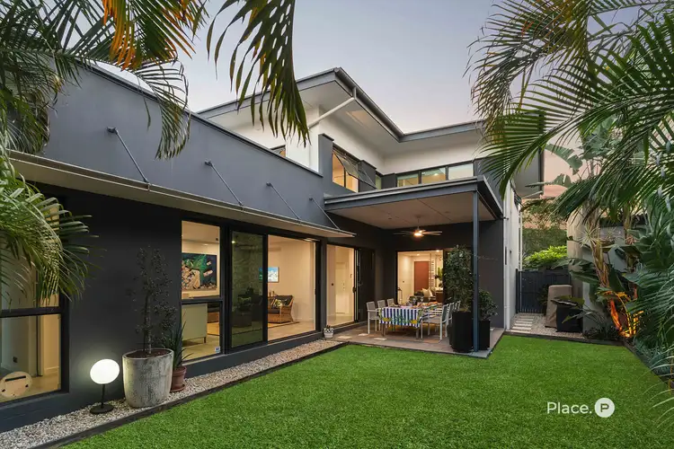 Fifth view of Homely house listing, 9 Edgewater Place, Bulimba QLD 4171