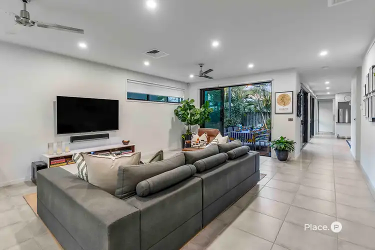 Sixth view of Homely house listing, 9 Edgewater Place, Bulimba QLD 4171
