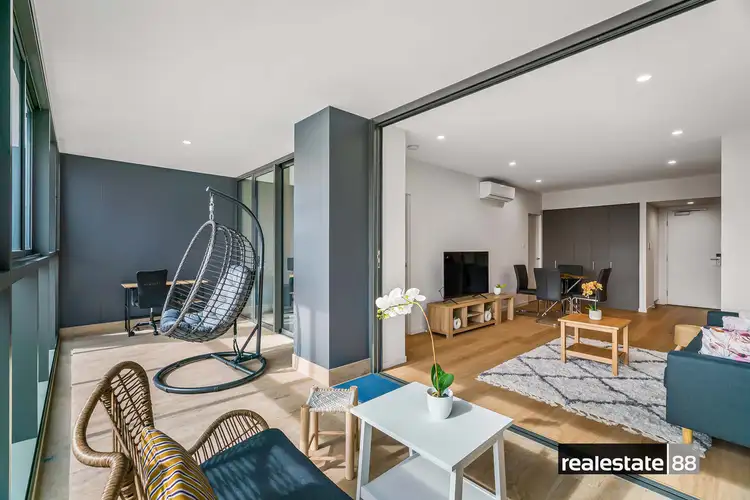 905/238 Adelaide Terrace, Perth WA 6000