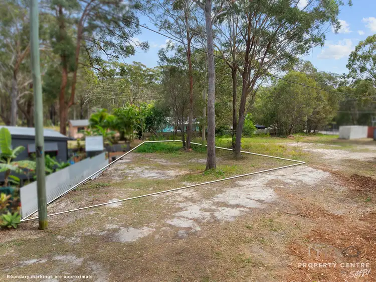 Main view of Homely land listing, 46 Pearl Street, Russell Island QLD 4184