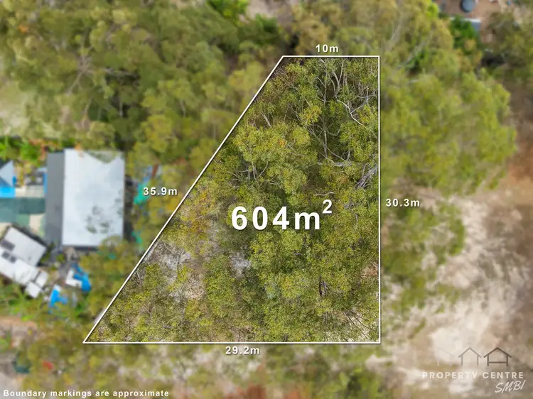 Second view of Homely land listing, 46 Pearl Street, Russell Island QLD 4184