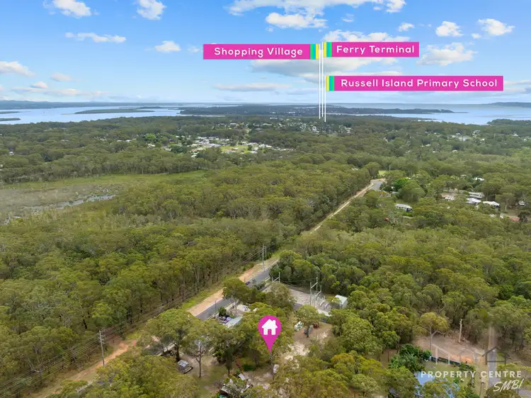 Third view of Homely land listing, 46 Pearl Street, Russell Island QLD 4184