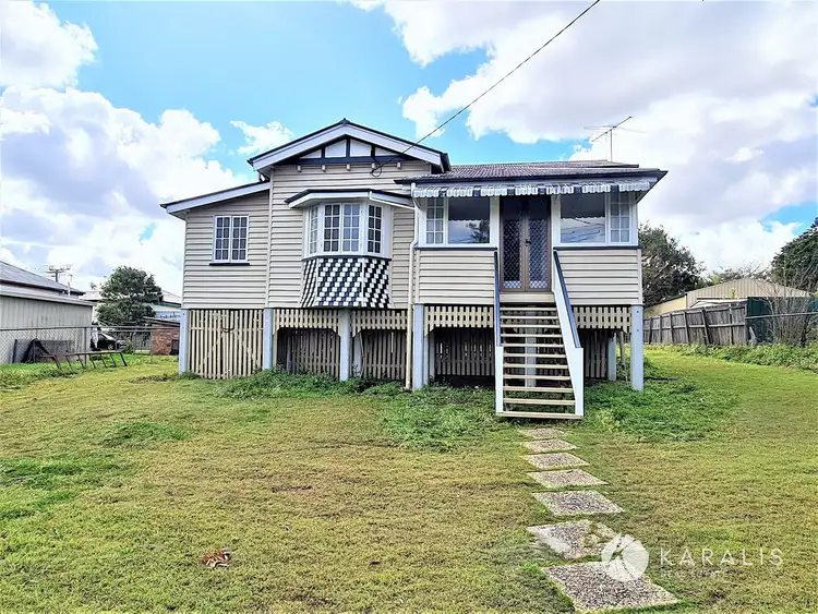 1 Jordan Street, Ebbw Vale QLD 4304
