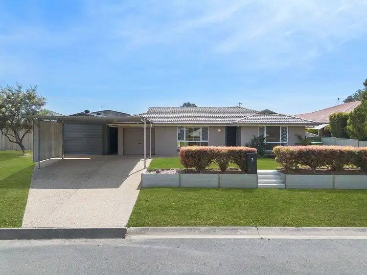 3 Hillier Court, Flinders View QLD 4305
