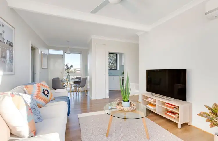 Second view of Homely apartment listing, 12/275 Nepean Highway, Seaford VIC 3198