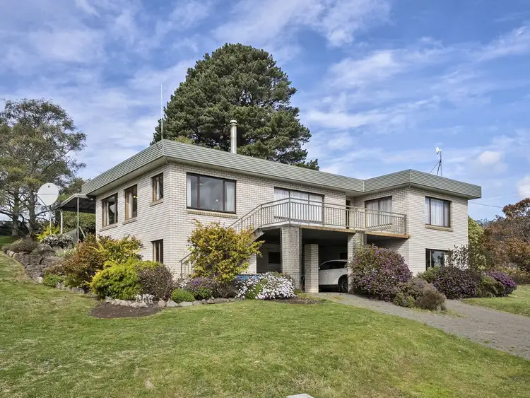 Second view of Homely rural property listing, 406 Kellevie Road, Kellevie TAS 7176