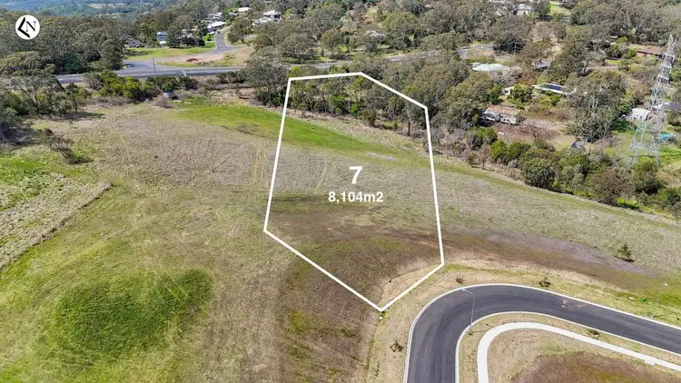 LOT 7 Willow Brae Avenue, Top Camp QLD 4350