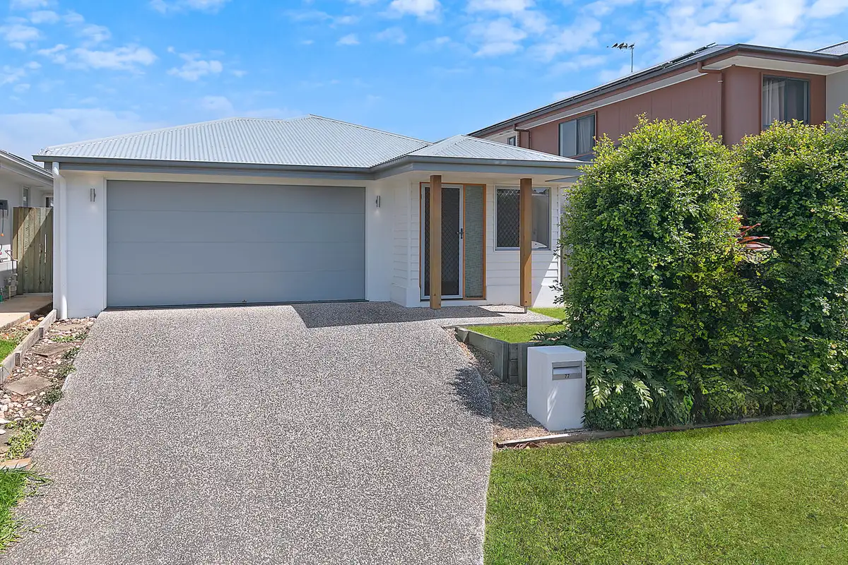 Main view of Homely house listing, 77 Apex Street, Griffin QLD 4503