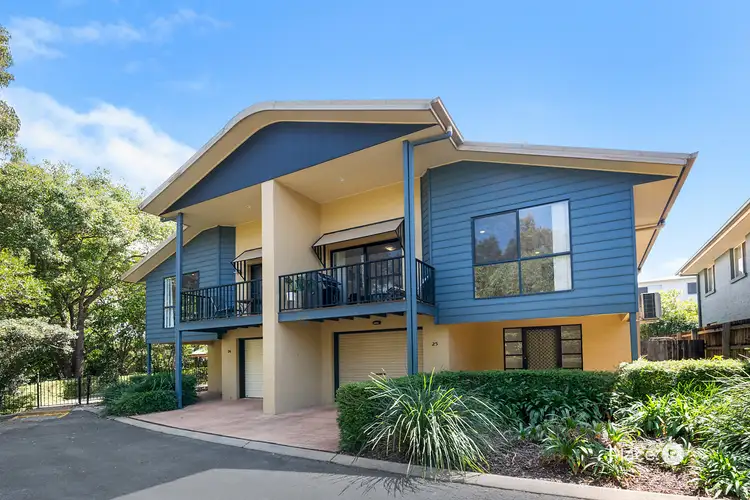 25/38 Baronsfield Street, Graceville QLD 4075