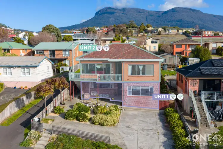 Second view of Homely house listing, 48 Twelfth Avenue, West Moonah TAS 7009