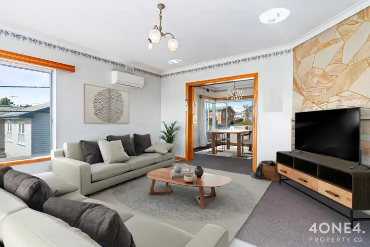 Sixth view of Homely house listing, 48 Twelfth Avenue, West Moonah TAS 7009