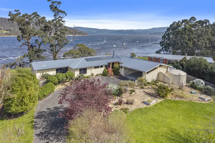 Third view of Homely house listing, 6705-6707 Channel Highway, Deep Bay TAS 7112